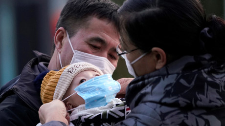 Face au vieillissement de sa population, la Chine autorise les couples à avoir un troisième enfant