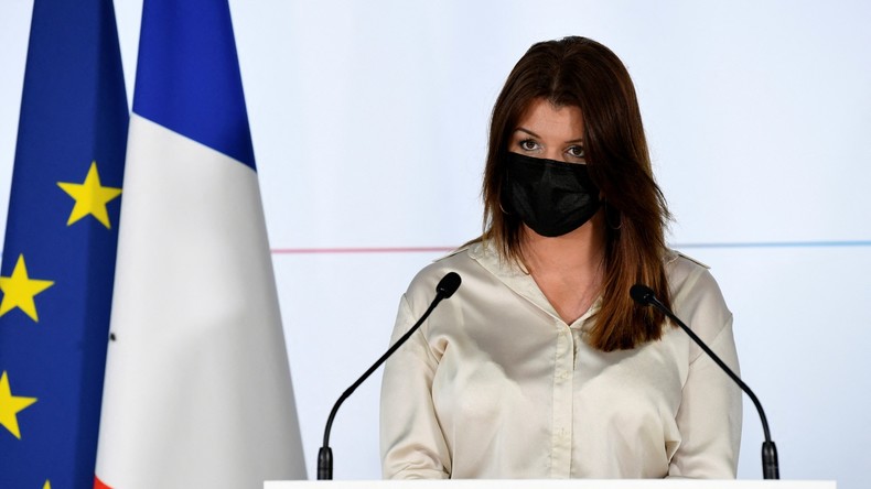 Marlène Schiappa porte plainte après un vol de disque dur