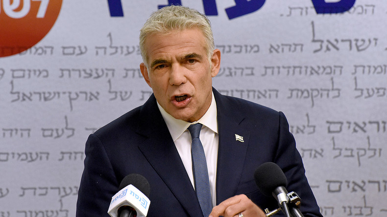 Israël : le chef de l'opposition Yaïr Lapid affirme avoir réuni les voix pour former un gouvernement