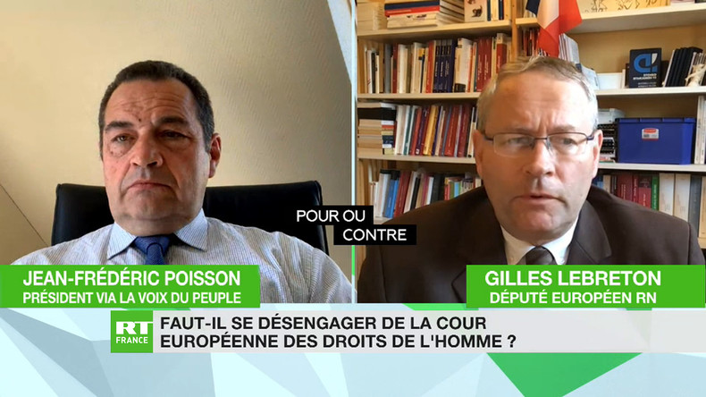 Pour ou contre : faut-il se désengager de la Cour européenne des droits de l'homme ?