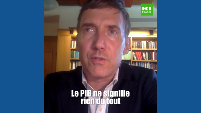 Répondez, les Français veulent savoir : Gaël Giraud