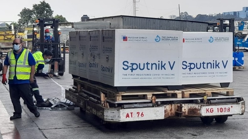 Le Brésil autorise l'importation sous conditions des vaccins russe Spoutnik V et indien Covaxin