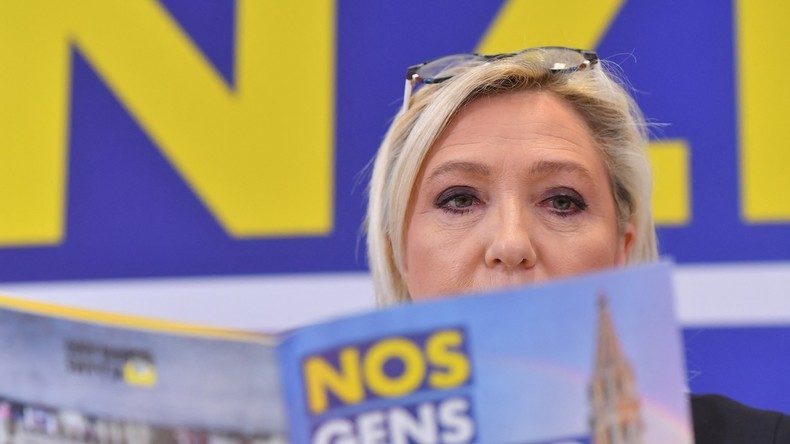 Un tract du RN qui «stigmatise» les mineurs isolés signalé à la justice par un collectif d'avocats