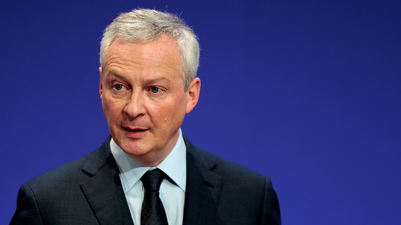 Bruno Le Maire prévient que la réforme des retraites est toujours une «priorité»