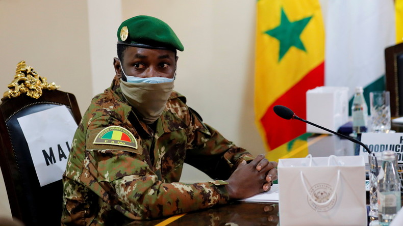 Le colonel Assimi Goïta va être intronisé «président de la transition» au Mali
