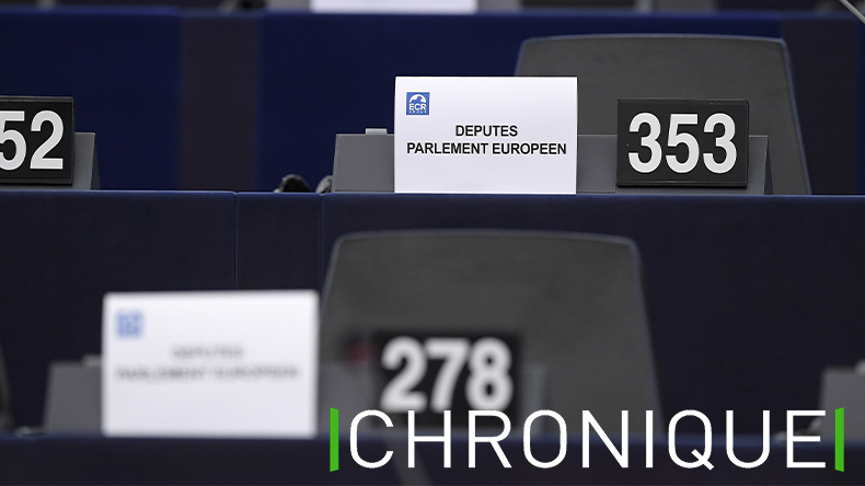 Le Parlement européen, une mascarade de démocratie - par John Laughland