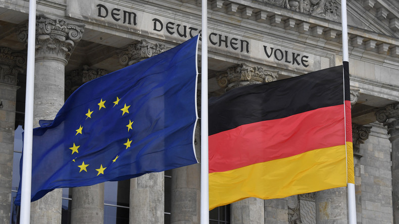 Berlin dans le collimateur de Bruxelles après une remise en cause de la primauté du droit européen