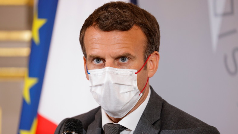 Emmanuel Macron demande à ses ministres d'augmenter les expulsions d'étrangers illégaux