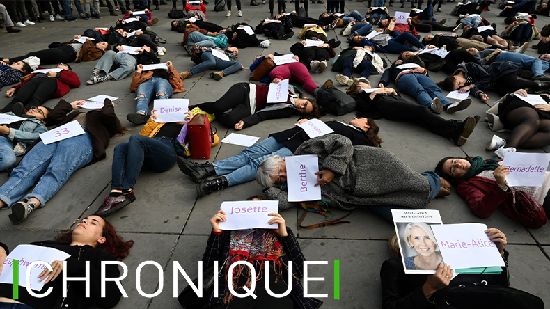Féminicides :  stop aux «Grenelle», oui à l'action