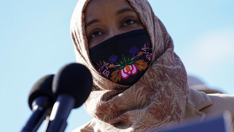 Crimes de guerre : le Congrès américain choqué par les propos d'une élue démocrate
