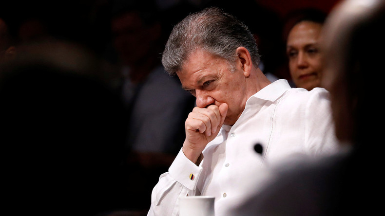 Scandale des «faux positifs» en Colombie : Santos reconnaît que l'armée a tué des milliers de civils