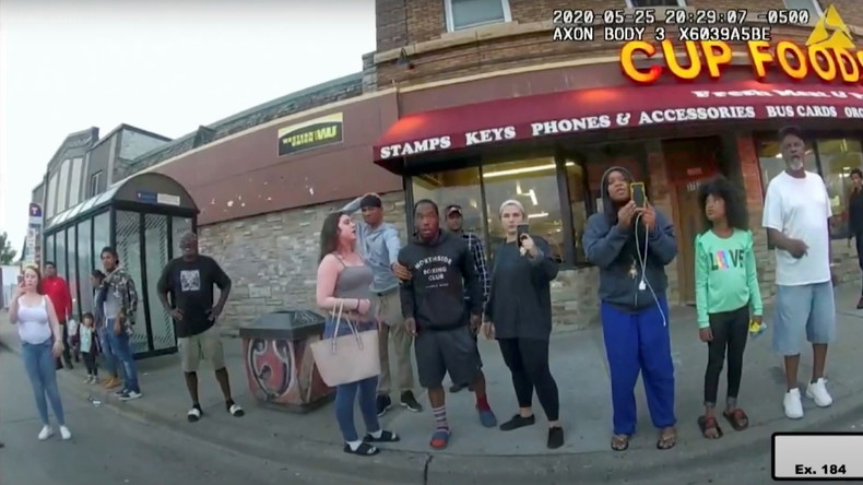 Un prix Pulitzer spécial décerné à la jeune femme qui a filmé la mort de George Floyd