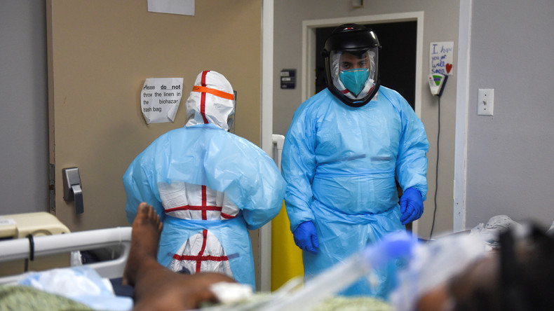 Vaccination obligatoire : les employés d'un hôpital du Texas déboutés de leur action en justice