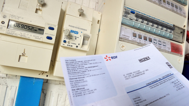L’UFC-Que choisir critique «l'aberration» de la TVA sur les taxes énergétiques
