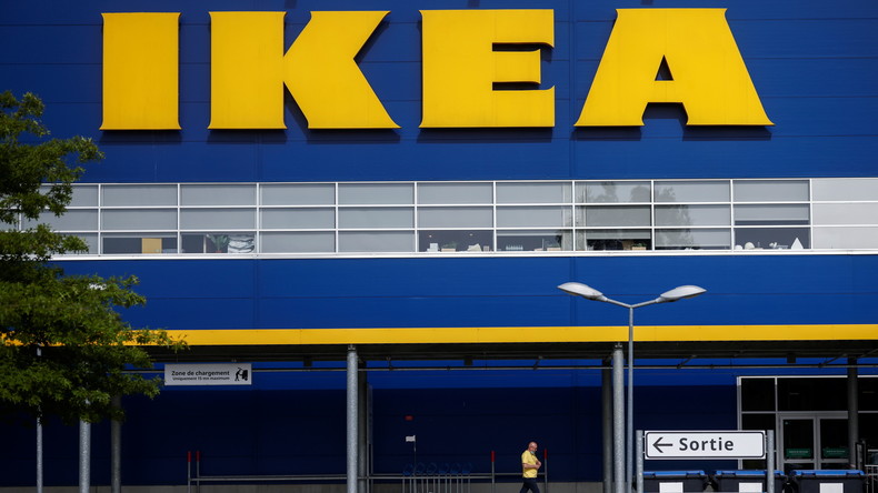 Ikea France condamné à un million d'euros d'amende pour avoir espionné ses salariés