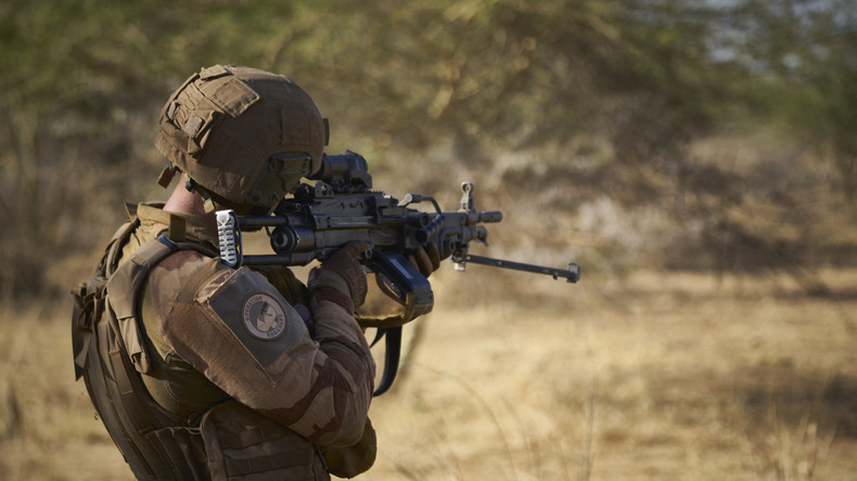 Mali : deux soldats de l'opération Barkhane blessés lors d'une embuscade de Daesh