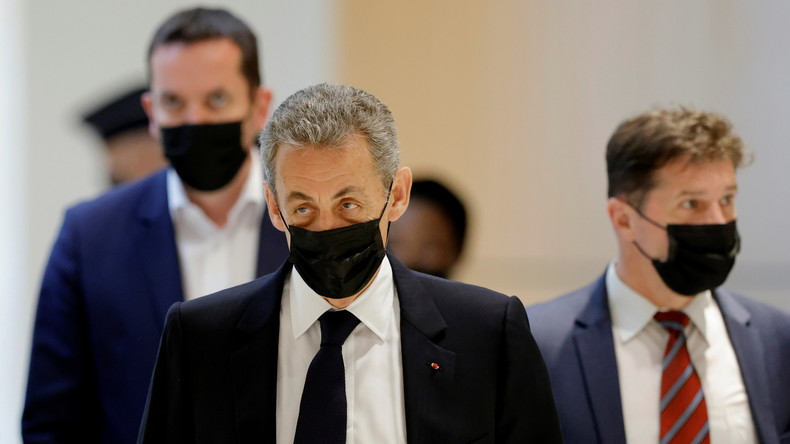 Six mois de prison ferme requis contre Nicolas Sarkozy dans l'affaire Bygmalion