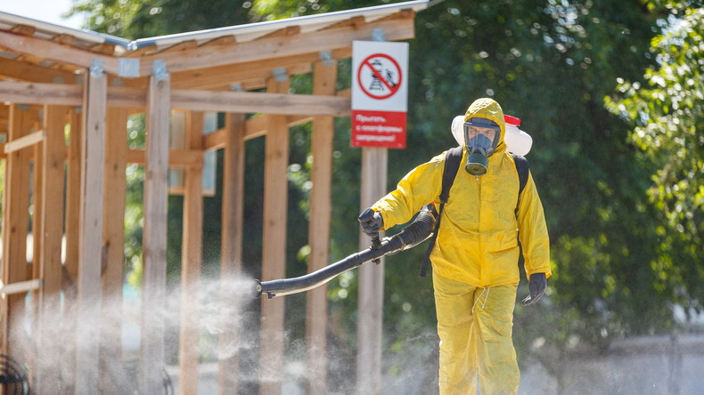 Covid-19 : flambée de cas de variant Delta à Moscou, la ville prend de nouvelles restrictions