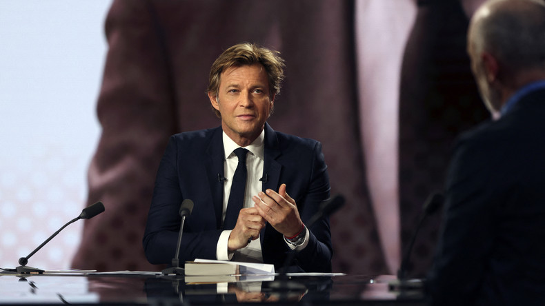 «Je commence à vraiment comprendre les Français» : Delahousse agacé d'un débat sur les régionales