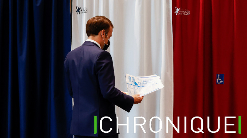 Elections régionales : qui est inconséquent, le peuple ou la caste politique ?