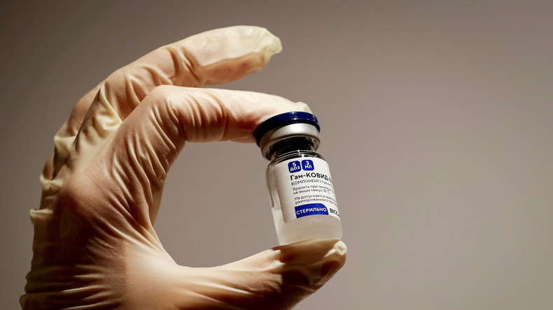 Vaccin Spoutnik V : la Russie annonce avoir réglé des problèmes signalés par l'OMS dans une usine