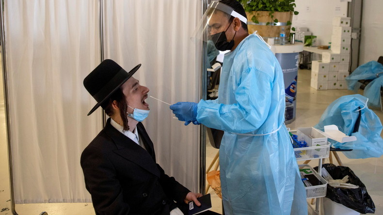 Variant Delta : hausse des contaminations en Israël, retour du masque dans les lieux publics fermés