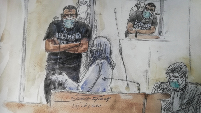 Attentat islamiste au Louvre : 30 ans de prison pour l'Egyptien qui avait attaqué des militaires