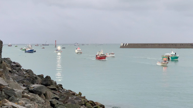 Pêche à Jersey : les tensions se poursuivent, la France presse la Commission européenne
