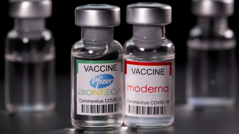 Vaccins Pfizer et Moderna : les autorités américaines avertissent de possibles risques cardiaques