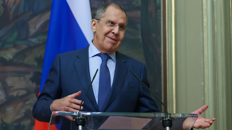 Sergueï Lavrov souhaite «mettre fin à la surreprésentation» de l’Occident au Conseil de sécurité