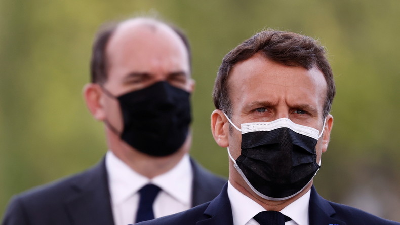 «Pas de changement de Premier ministre dans les prochains mois» : Macron confirme Castex à Matignon