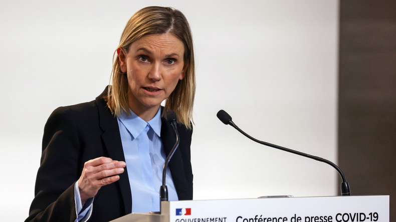 Pannier-Runacher invite les Français à ne pas «s'enfermer dans le non-travail» à la suite du Covid