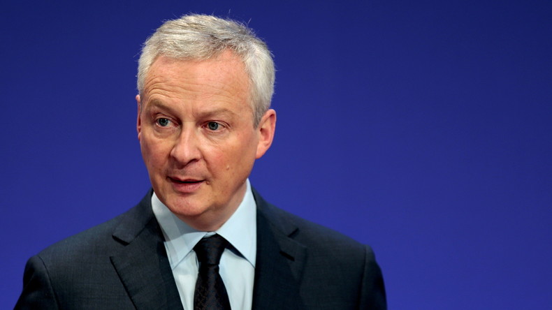 Bruno Le Maire favorable à une augmentation immédiate de l'âge de départ à la retraite