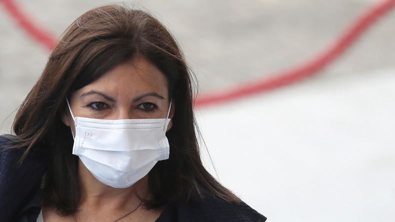 Paris : Anne Hidalgo assure que les toxicomanes quitteront les jardins d'Eole dès le 30 juin