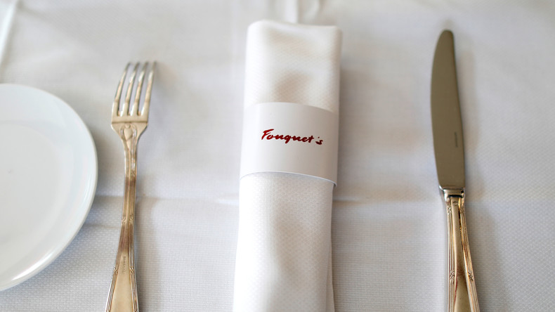 Procès de la salière et des fourchettes volées au Fouquet's : le couple de Gilets jaunes en appel