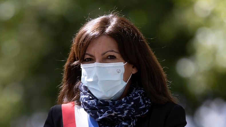 Crack à Paris : les toxicomanes évacués des jardins d’Eole (VIDEO)