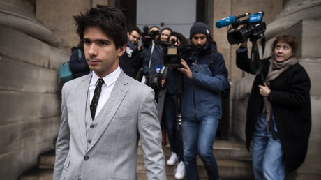 Juan Branco placé en garde à vue dans le cadre d'une enquête pour viol