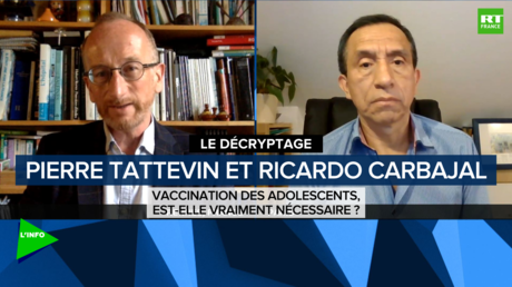 Le décryptage : Vaccination des adolescents, est-elle vraiment nécessaire ?