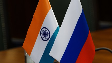 Vladimir Poutine loue les relations «de confiance» et «de tradition» entre la Russie et l'Inde