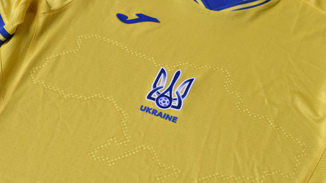 Carte incluant la Crimée, slogan nationaliste : l'UEFA valide le très politique maillot de l'Ukraine
