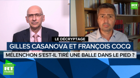 Le décryptage - Mélenchon s’est-il tiré une balle dans le pied ?