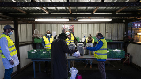 Le Secours catholique s’alarme du phénomène du non-recours aux aides sociales