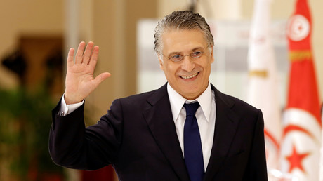 Tunisie : l'ancien candidat à la présidentielle Nabil Karoui hospitalisé après une grève de la faim