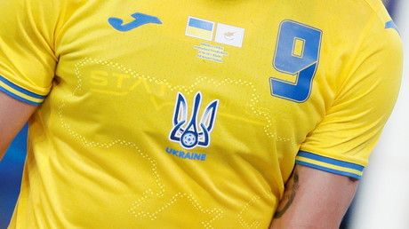 Euro 2020 : interpellée par la Russie, l'UEFA impose à l'Ukraine de modifier son maillot «politique»
