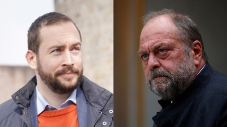 «Pitbull à Rolex», «vous serez plié en deux» : vif échange en terrasse entre Rieu et Dupond-Moretti