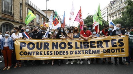 «Marche des libertés» contre «les idées d’extrême droite» dans plusieurs villes (EN CONTINU)