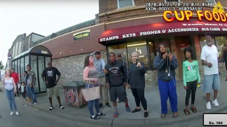 Un prix Pulitzer spécial décerné à la jeune femme qui a filmé la mort de George Floyd