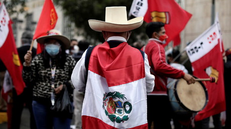 Présidentielle au Pérou : toujours pas de résultat proclamé, l'ONU appelle au calme