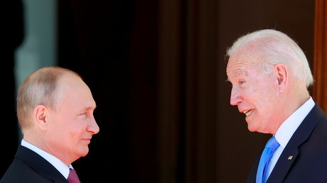 La rencontre Poutine-Biden prouve que «la Russie est au cœur du grand jeu international»