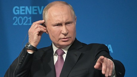 Sommet de Genève : qu'en pense Vladimir Poutine et de quoi ont-ils discuté avec Joe Biden ?